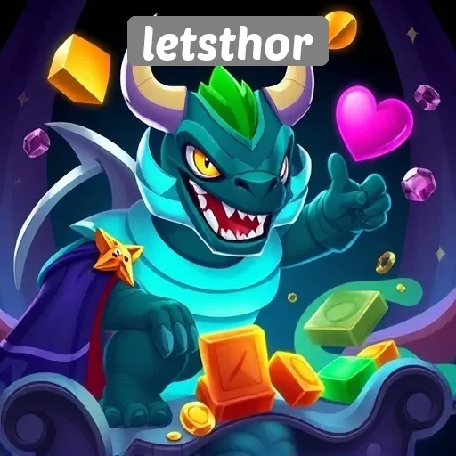 Pengalaman Bermain Game di Situs Letsthor