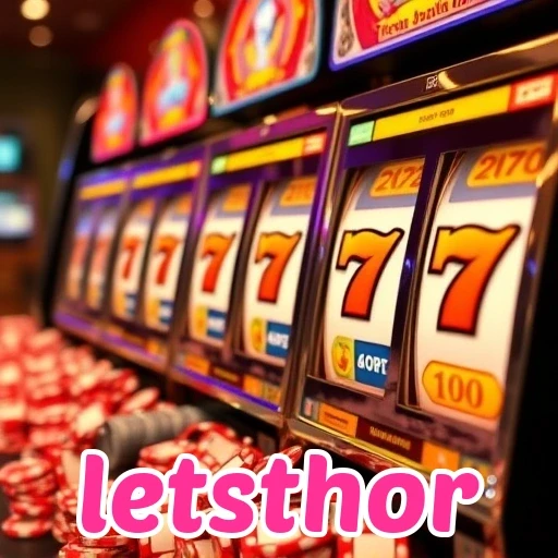 letsthor: Temukan Pengalaman Game Indie Terbaik di Sini