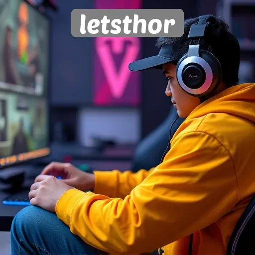 Mengapa Letsthor Menjadi Pilihan Gamers di Indonesia