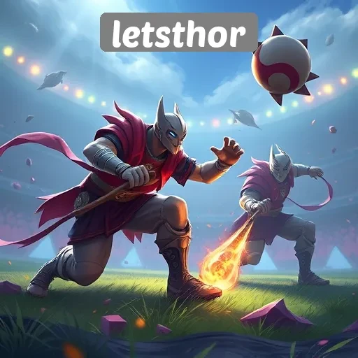 Inovasi Game di Letsthor yang Patut Dicoba