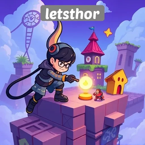 Mengenal Letsthor Sebagai Platform Game Inovatif