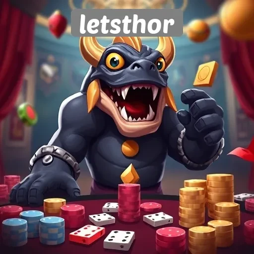 Ulasan Pengalaman Bermain di LetsThor Situs Game Terpercaya