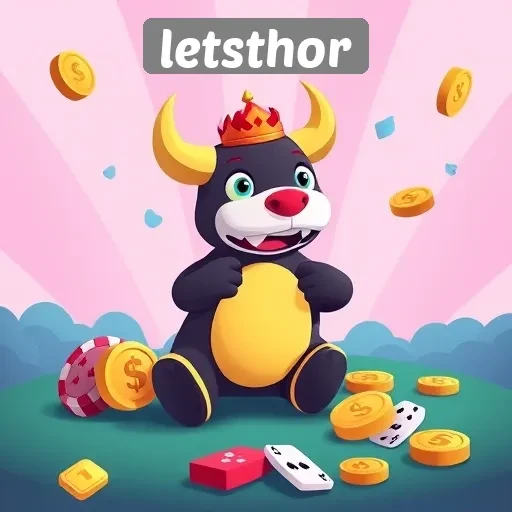 Letsthor Platform Terbaru untuk Permainan Online yang Seru