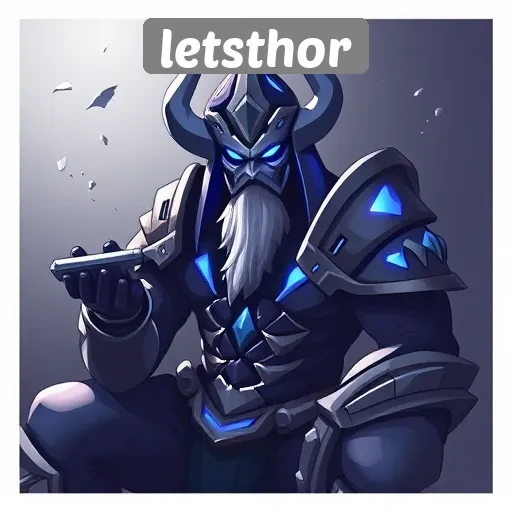 Tren popularitas letsthor di kalangan gamer muda